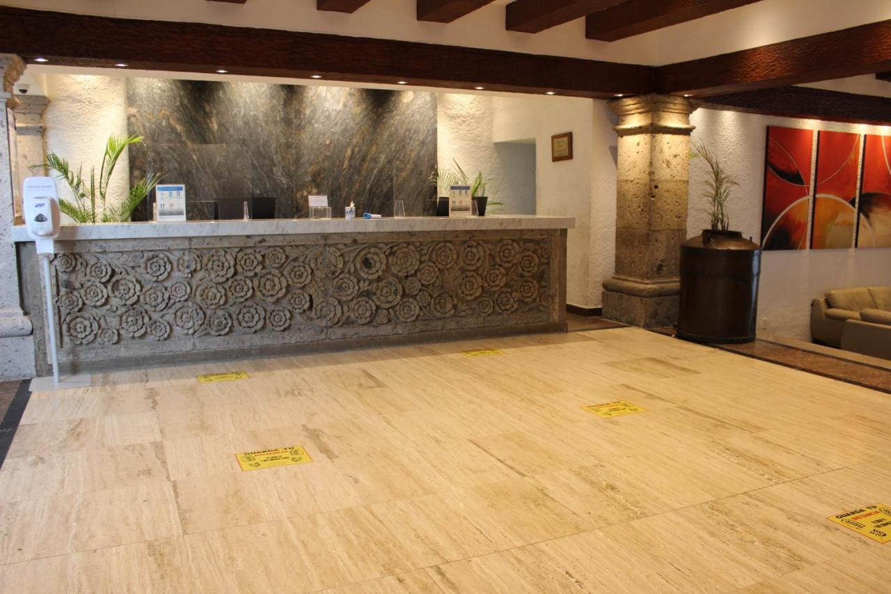 Radisson Hotel Tapatio Guadalajara Aeropuerto 特拉克帕克 外观 照片
