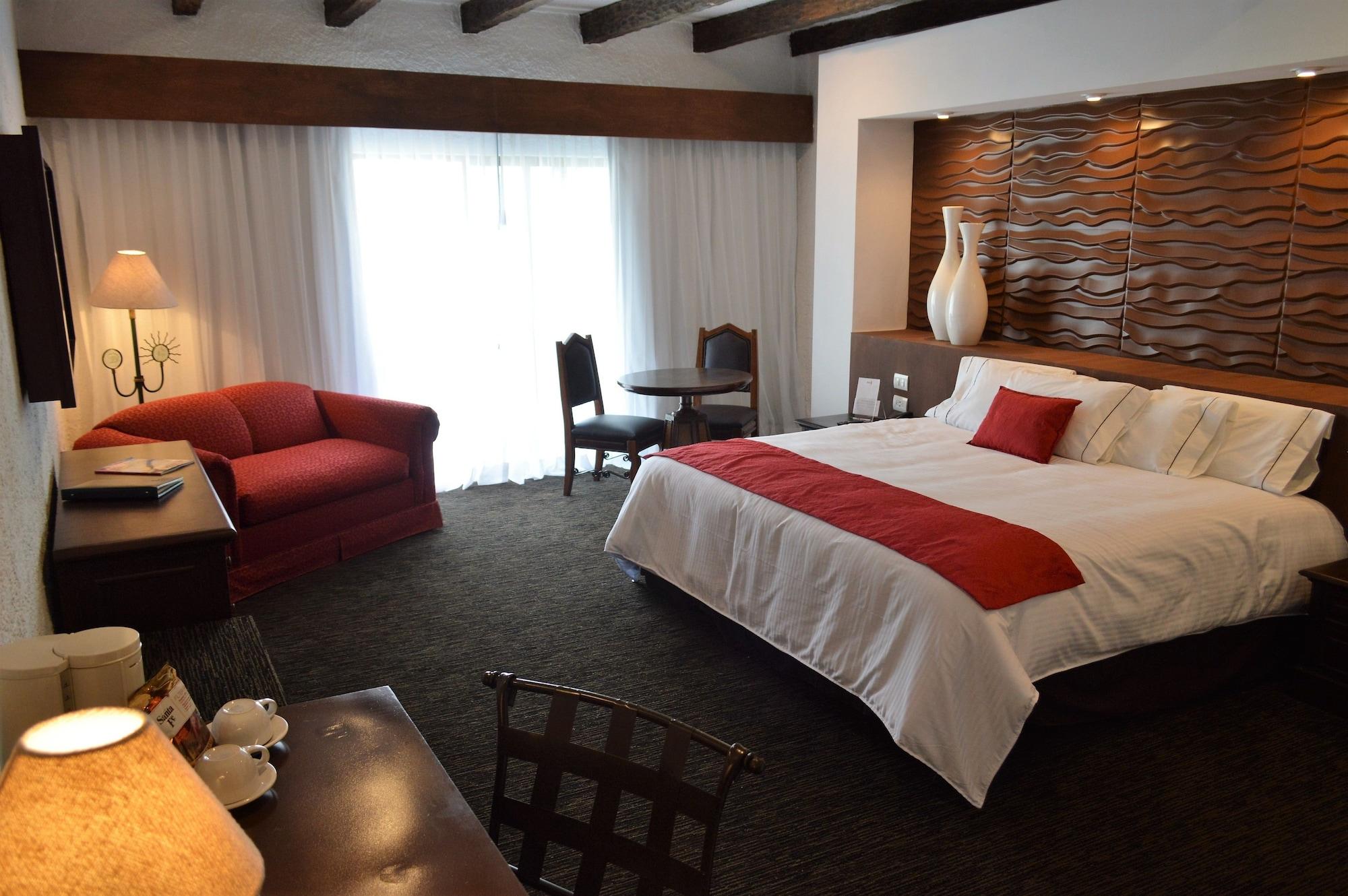 Radisson Hotel Tapatio Guadalajara Aeropuerto 特拉克帕克 外观 照片