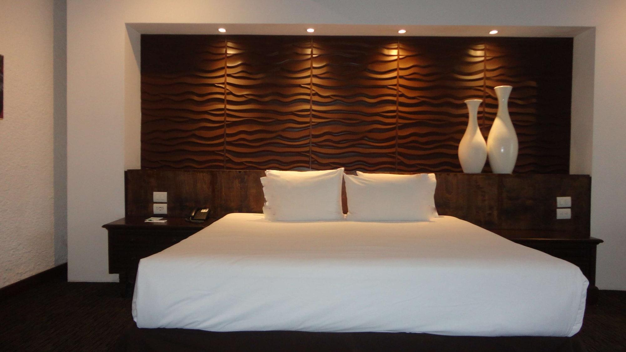 Radisson Hotel Tapatio Guadalajara Aeropuerto 特拉克帕克 外观 照片