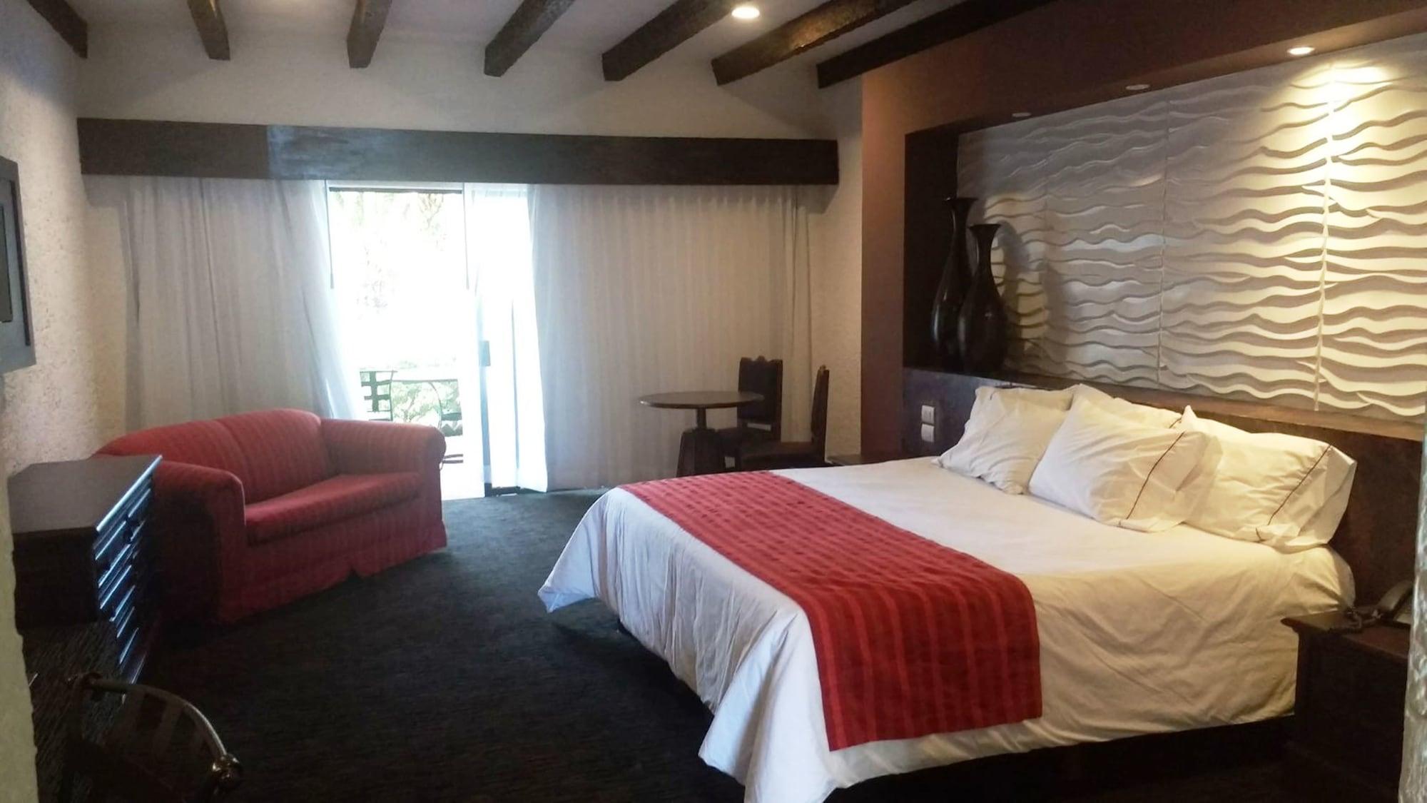 Radisson Hotel Tapatio Guadalajara Aeropuerto 特拉克帕克 外观 照片