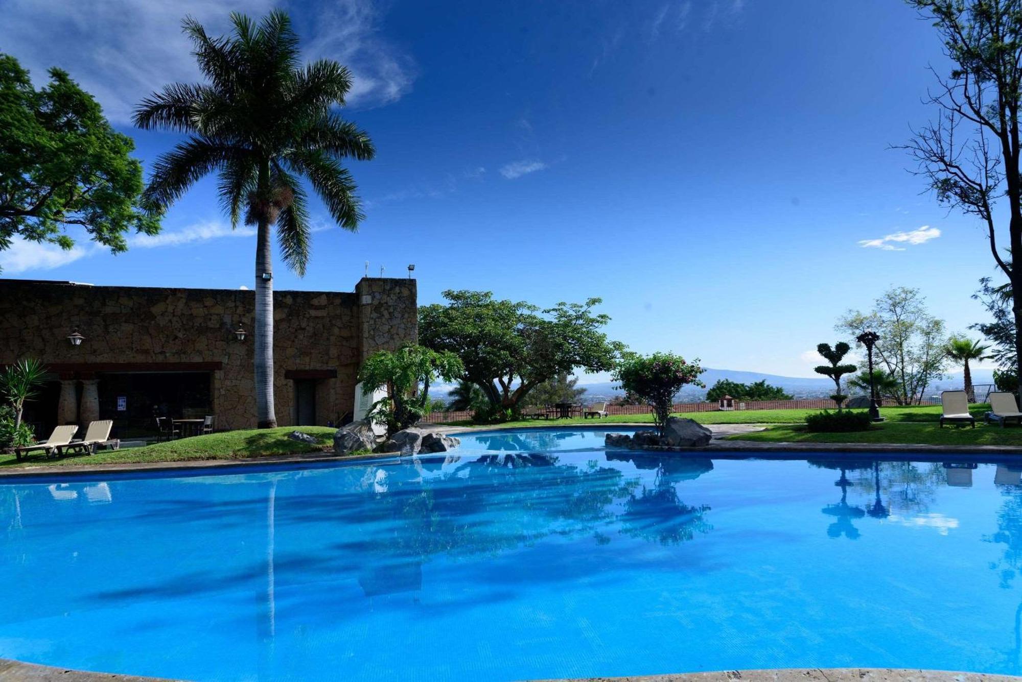 Radisson Hotel Tapatio Guadalajara Aeropuerto 特拉克帕克 外观 照片