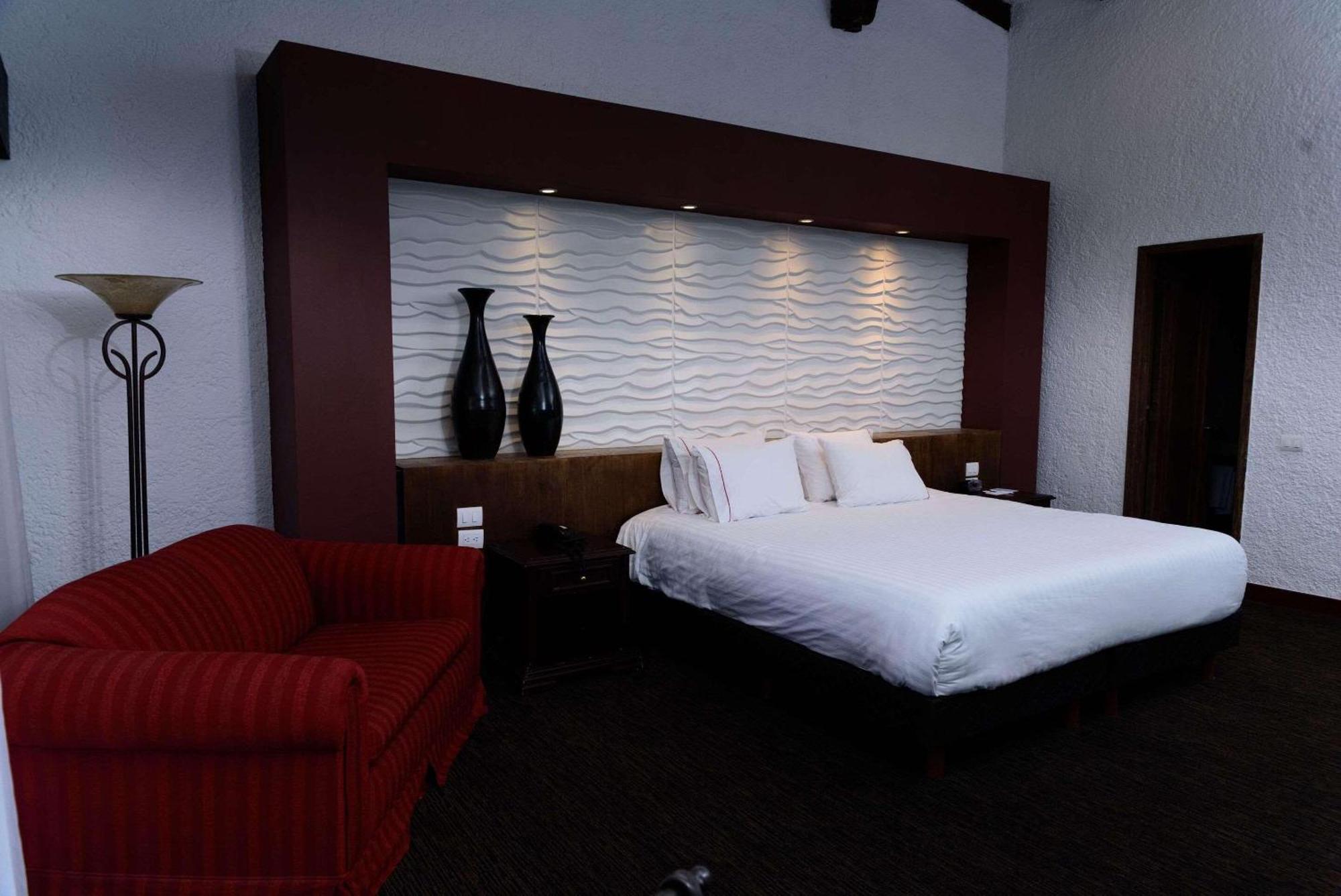 Radisson Hotel Tapatio Guadalajara Aeropuerto 特拉克帕克 外观 照片
