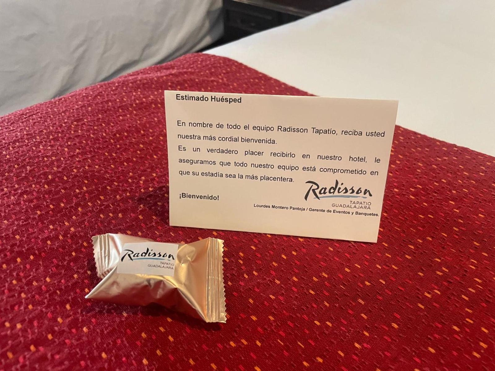 Radisson Hotel Tapatio Guadalajara Aeropuerto 特拉克帕克 外观 照片