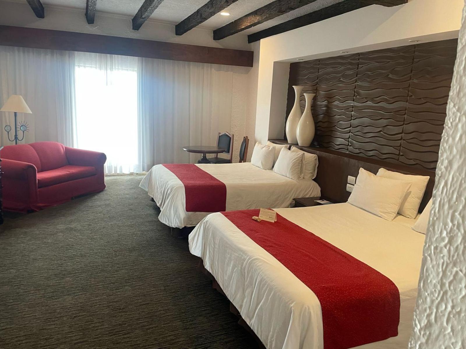 Radisson Hotel Tapatio Guadalajara Aeropuerto 特拉克帕克 外观 照片
