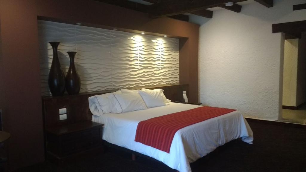 Radisson Hotel Tapatio Guadalajara Aeropuerto 特拉克帕克 外观 照片
